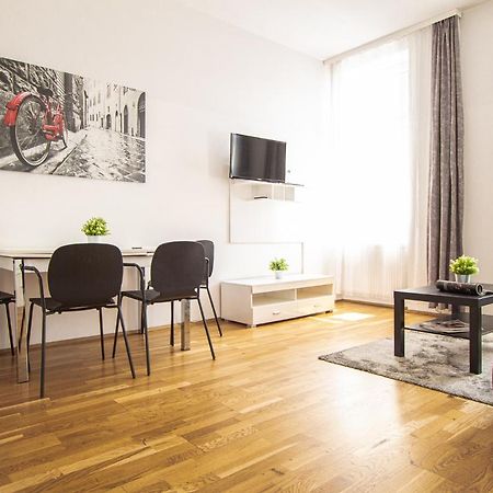 Apartment Davidgasse Відень Екстер'єр фото