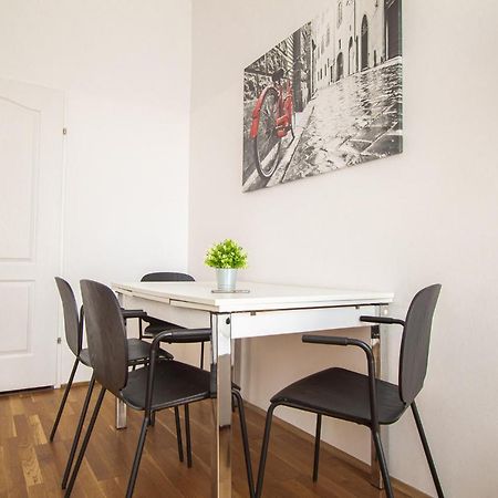 Apartment Davidgasse Відень Екстер'єр фото