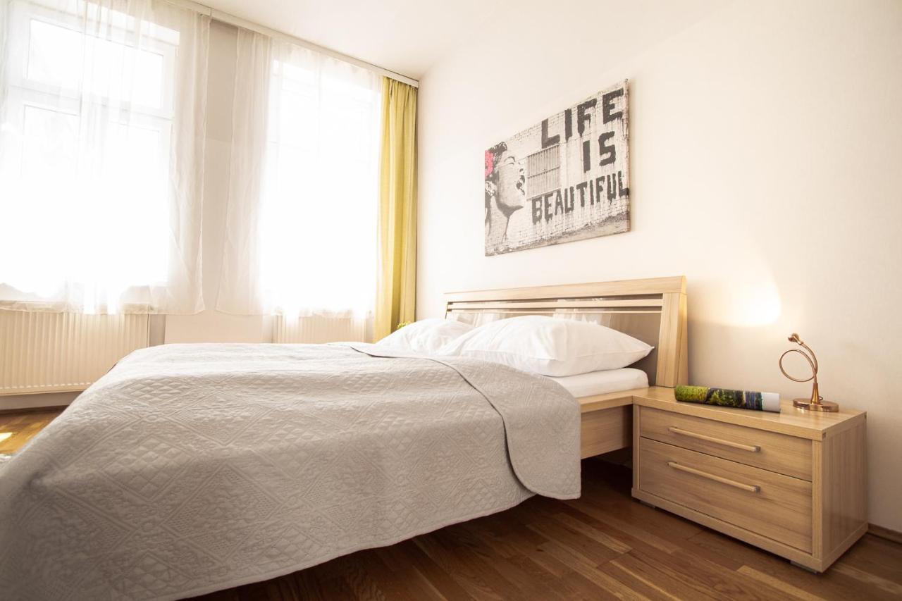 Apartment Davidgasse Відень Екстер'єр фото