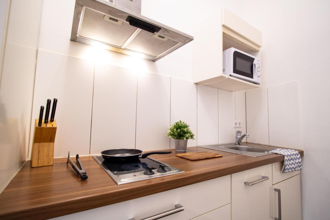 Apartment Davidgasse Відень Екстер'єр фото
