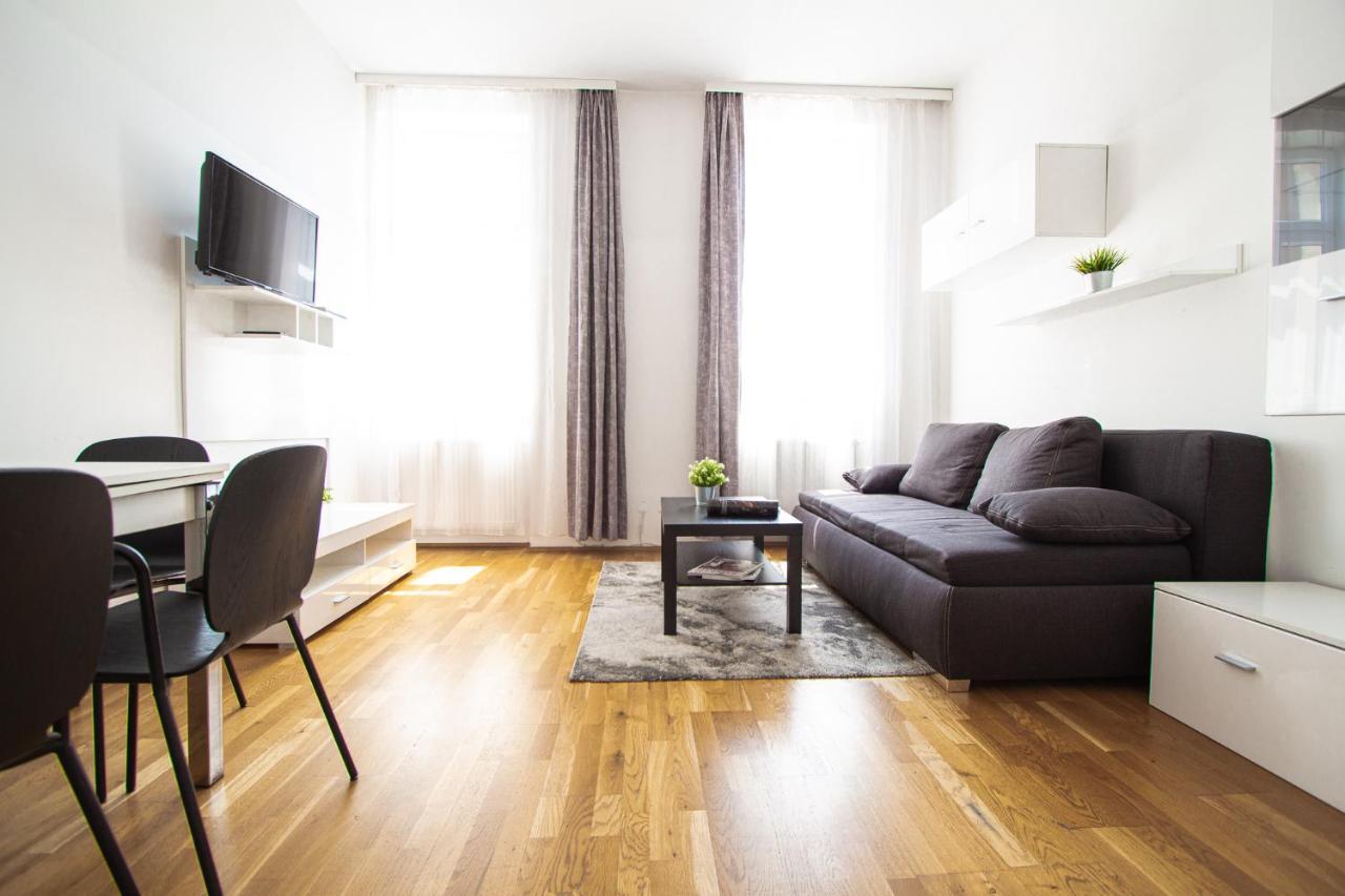 Apartment Davidgasse Відень Екстер'єр фото