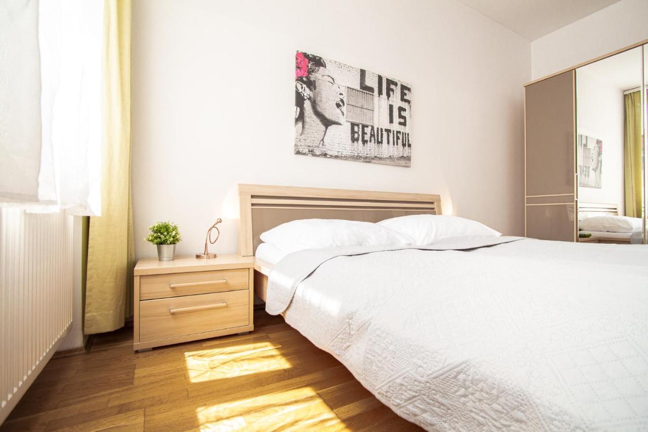 Apartment Davidgasse Відень Екстер'єр фото