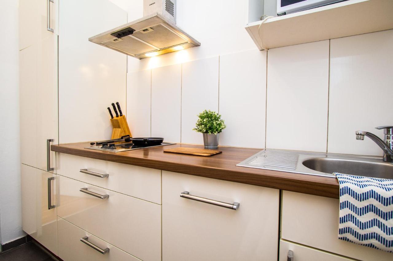 Apartment Davidgasse Відень Екстер'єр фото