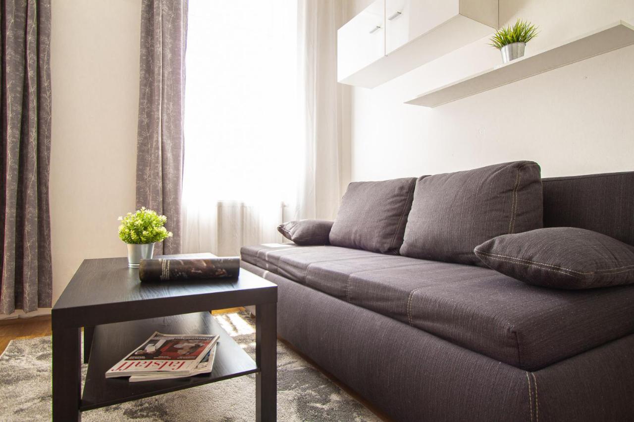 Apartment Davidgasse Відень Екстер'єр фото