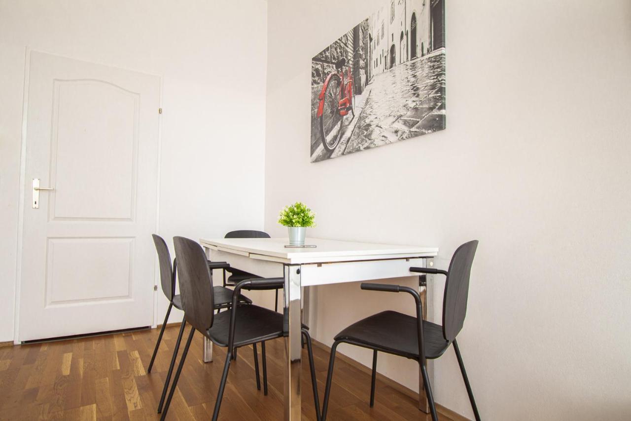 Apartment Davidgasse Відень Екстер'єр фото