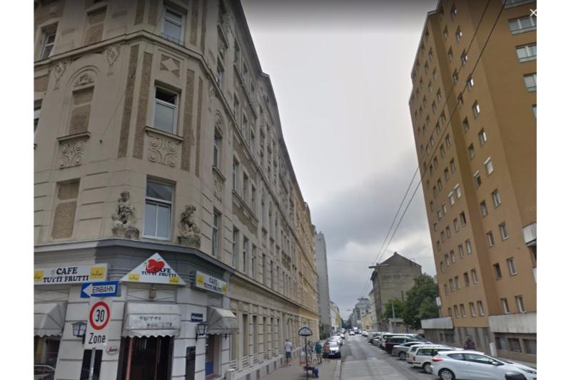 Apartment Davidgasse Відень Екстер'єр фото