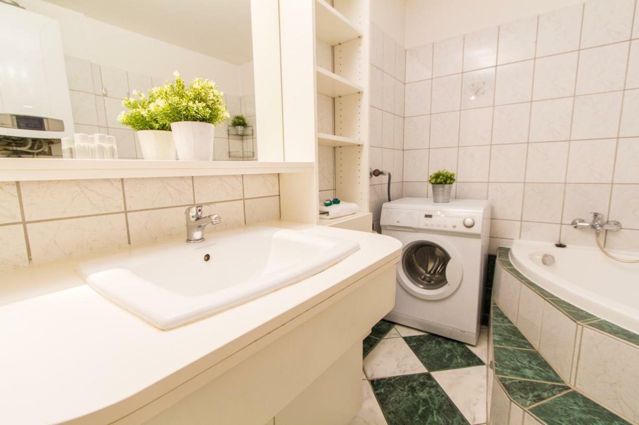 Apartment Davidgasse Відень Екстер'єр фото