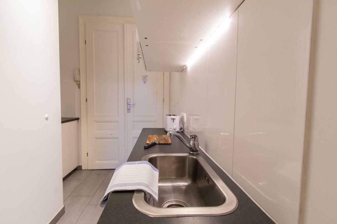 Apartment Davidgasse Відень Екстер'єр фото