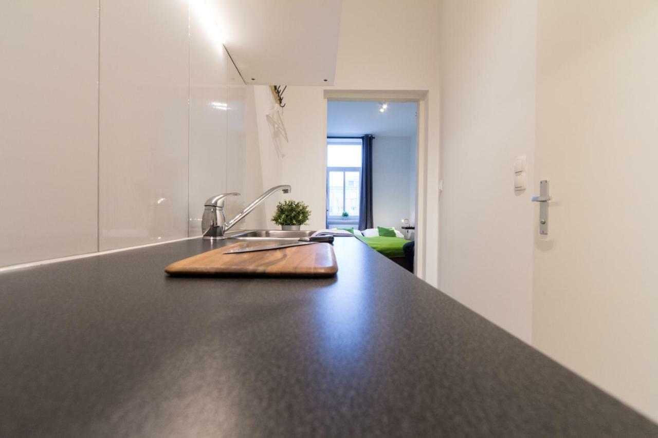 Apartment Davidgasse Відень Екстер'єр фото