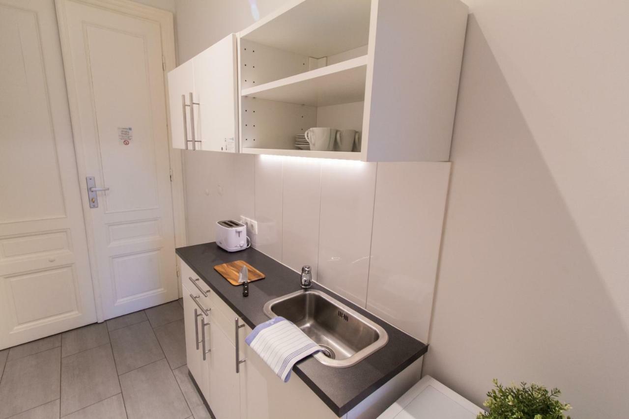 Apartment Davidgasse Відень Екстер'єр фото