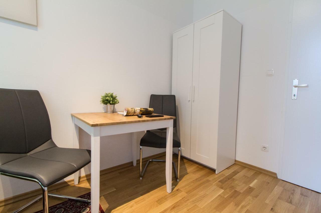 Apartment Davidgasse Відень Екстер'єр фото