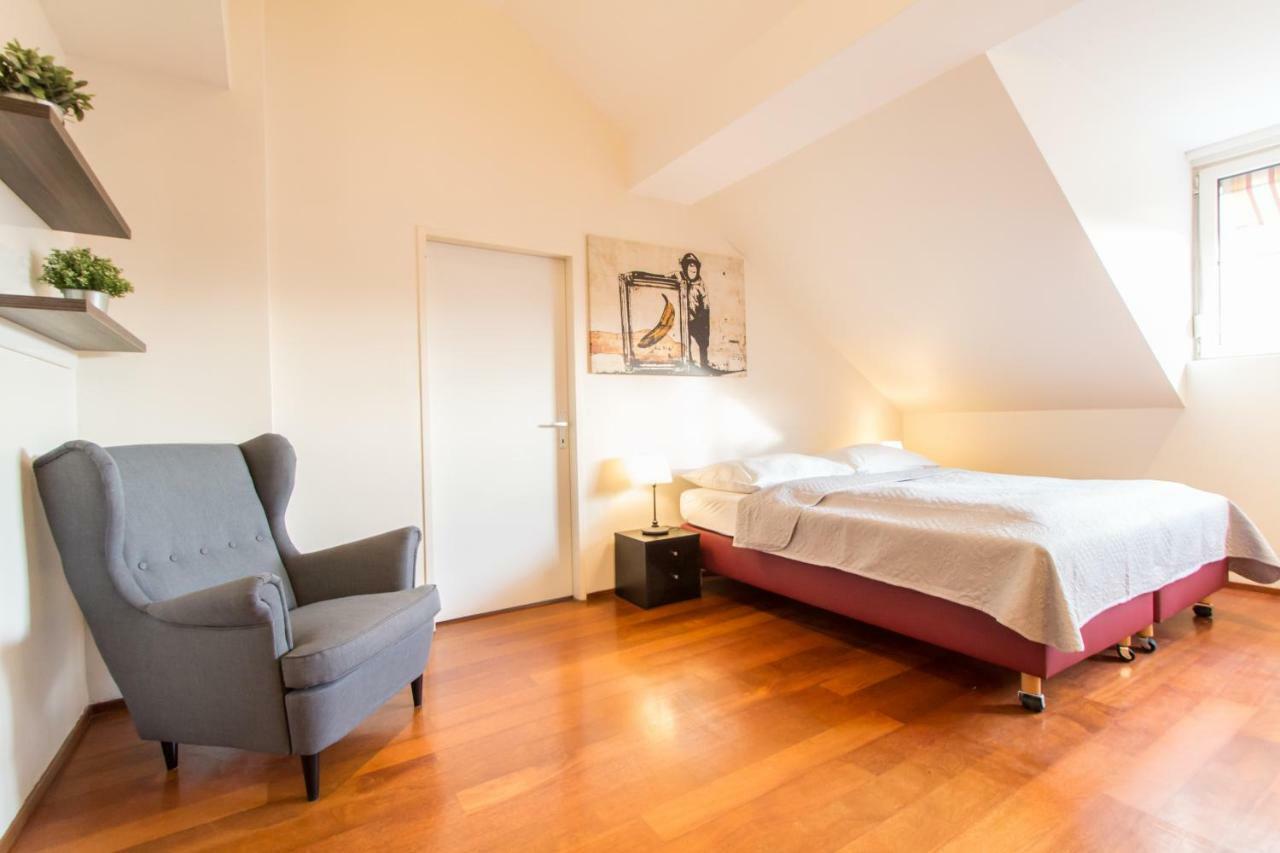 Apartment Davidgasse Відень Екстер'єр фото